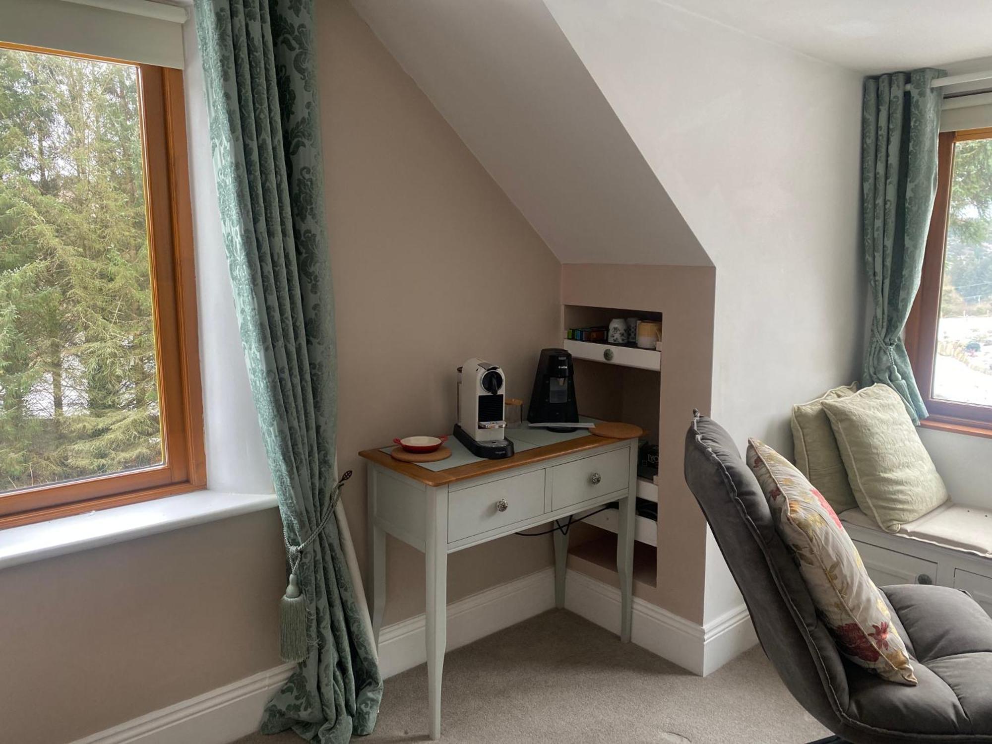Ballard Forest View Woodland Lodge المظهر الخارجي الصورة